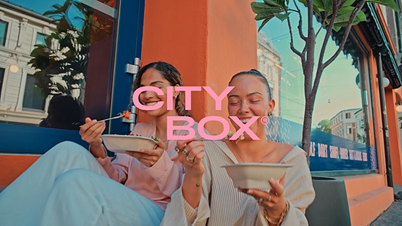 Citybox AS logo