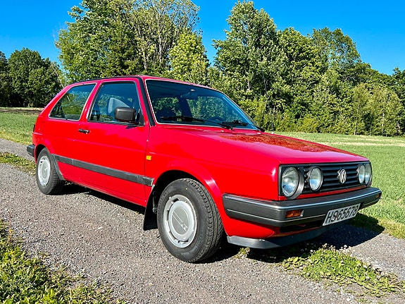 Volkswagen Golf II 3 of 5