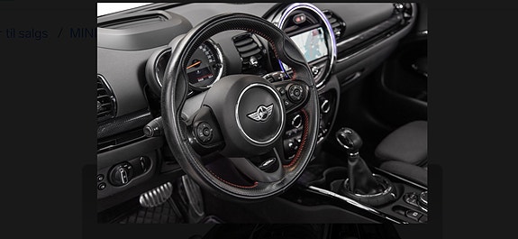 MINI Clubman Cooper D 9 of 23