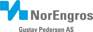 Gustav Pedersen AS logo