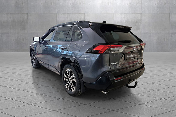 Toyota RAV4 Plug-in Hybrid