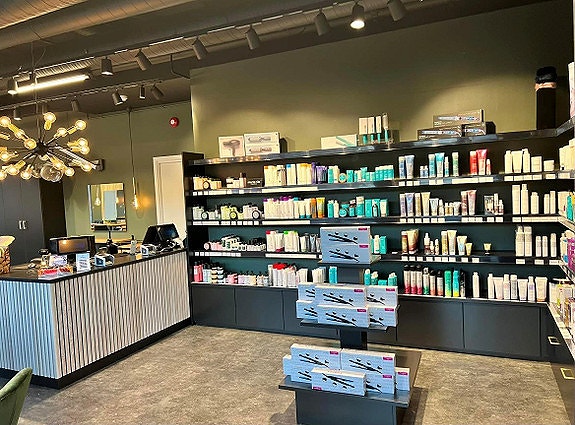 Produkthyller ! resepsjon