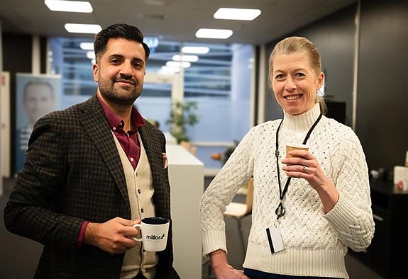 Bilde 1 av 4 i jobbannonse-galleriet