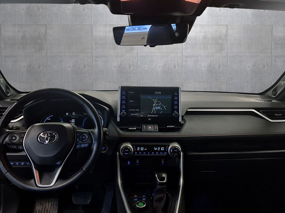 Toyota RAV4 Plug-in Hybrid