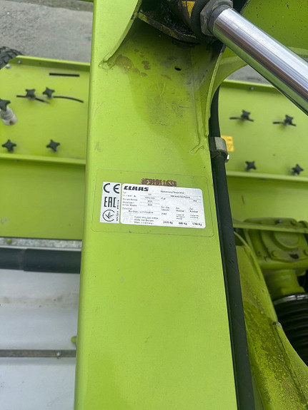 Claas Disco 3600 Contur 2020, kr 239 000,-
