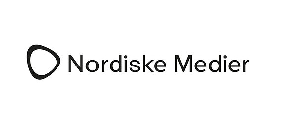 Nordiske Medier AS logo