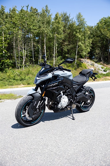 CFMOTO 675NK HØSTSALG! 18 of 30