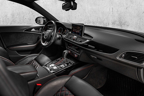Audi A6 19 of 30