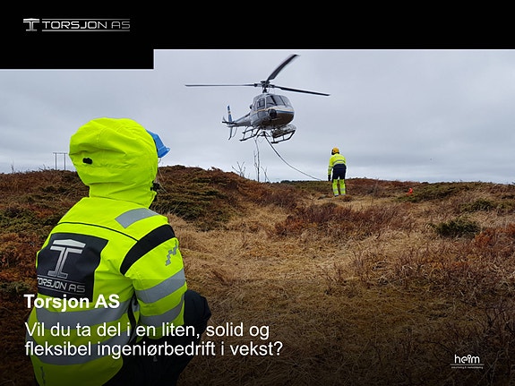 Bilde 1 av 2 i jobbannonse-galleriet