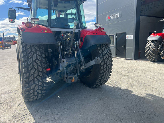 Massey Ferguson MF 5S.145 2023, kr 1 099 000,-