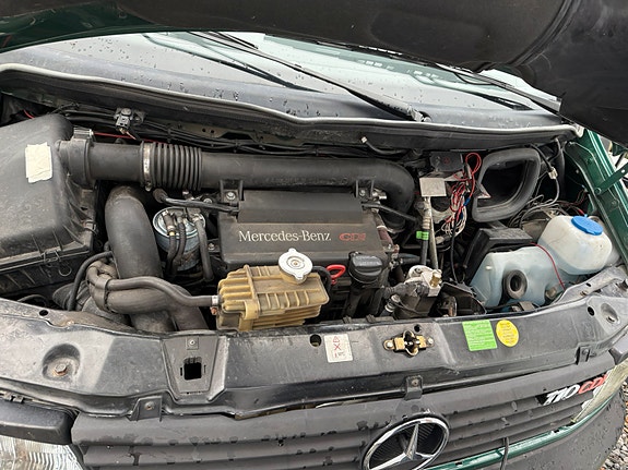 Mercedes-Benz Vito 110 10 of 27
