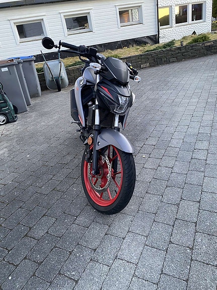 Suzuki GSX-S 125 5 of 5