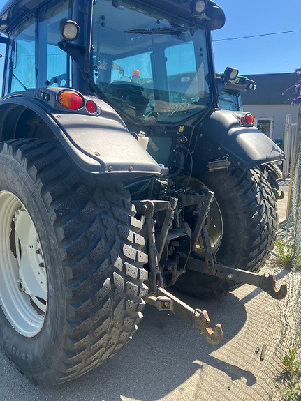 Valtra N123 2016, kr 625 000,-