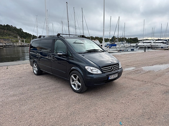 Mercedes-Benz Viano 4 of 5