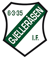 Gjelleråsen idrettslag - Turn logo