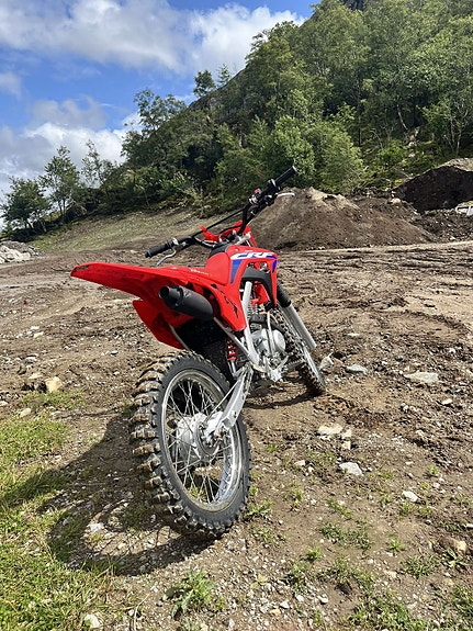 Honda Crf 125 5 of 5