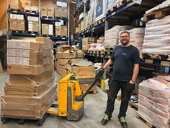 Bilde 1 av 6 i jobbannonse-galleriet