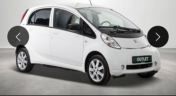 Peugeot iOn 2 of 5