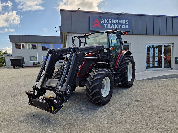 Valtra A114   H4 2020, kr 765 000,-