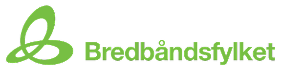 Bredbåndsfylket AS logo