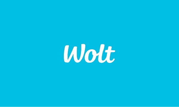 Wolt logo