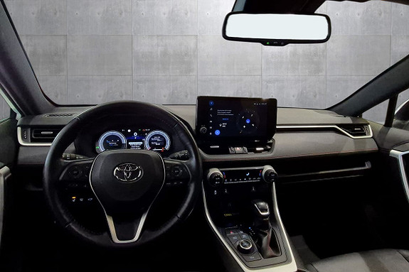 Toyota RAV4 Plug-in Hybrid