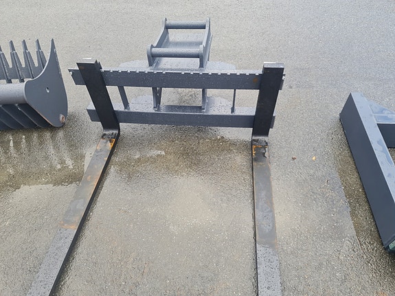 Agroquip Pallegaffel for gravemaskin