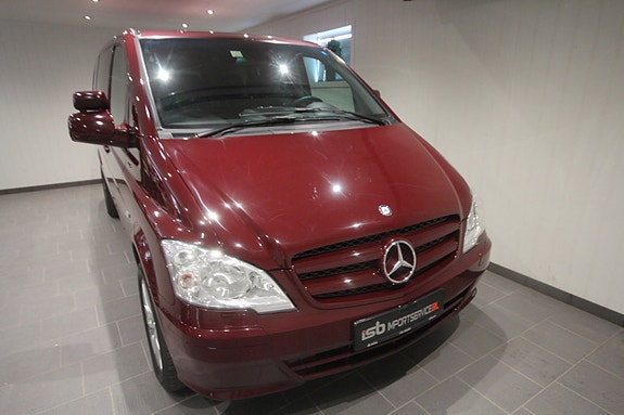 Mercedes-Benz Vito 113 3 of 5