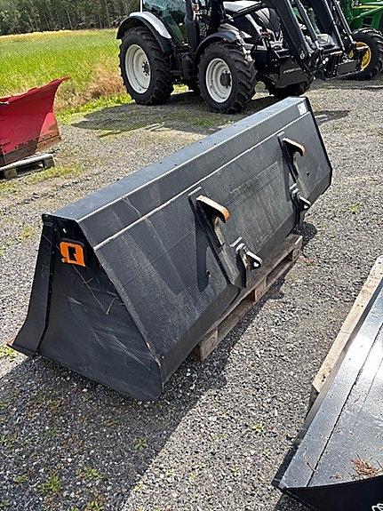 Ålø SM+240 m/euro feste