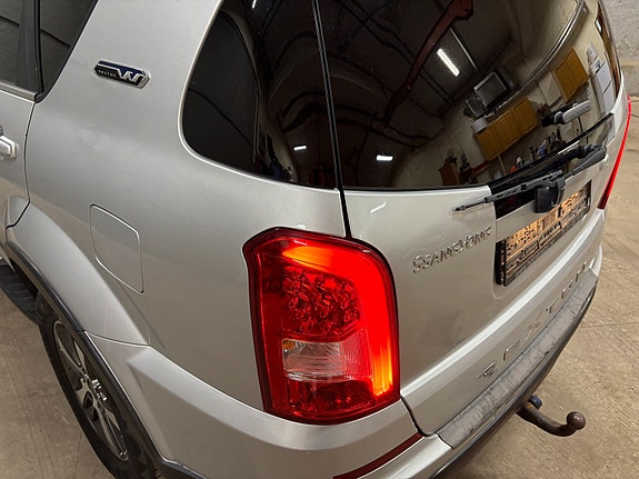 SsangYong Rexton 23 of 30