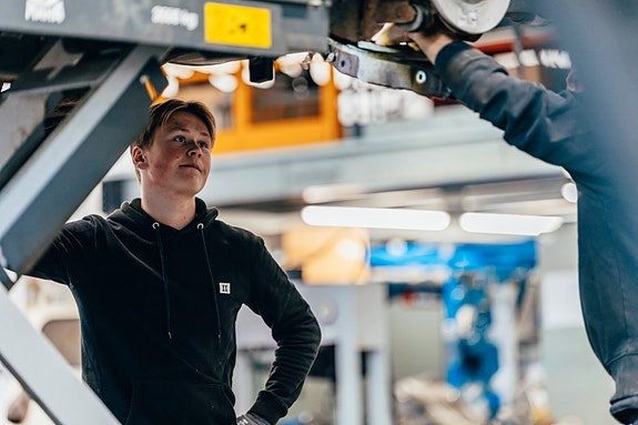 Bilde 1 av 3 i jobbannonse-galleriet