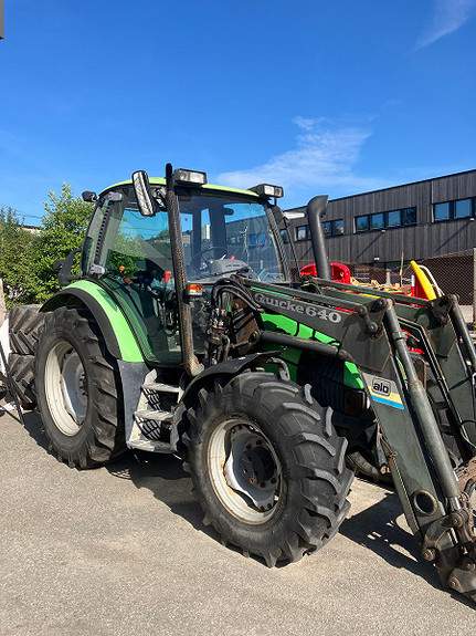 Deutz Fahr Agrotron 85 1998, kr 175 000,-