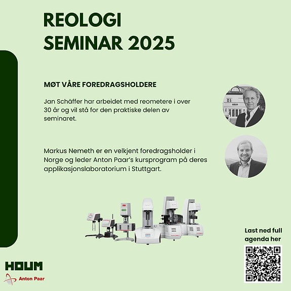 Vi holder flere kurs for kunder og interessenter, ofte sammen med leverandør.