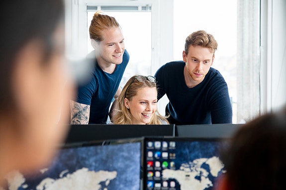 Bilde 3 av 5 i jobbannonse-galleriet