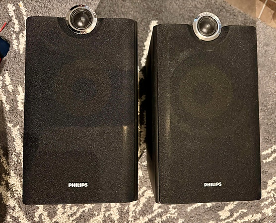 Philips Streamium MCi8080