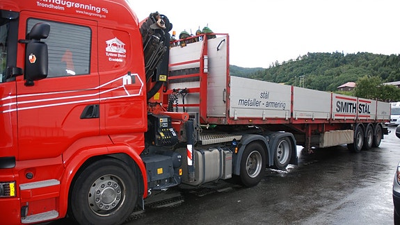 Bilde 1 av 5 i jobbannonse-galleriet