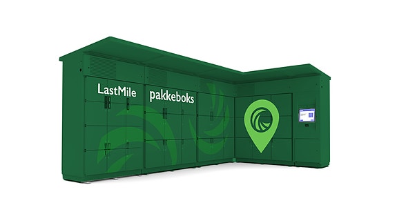 Tempererte pakkebokser