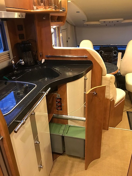 Carthago Chic S-Pluss I 51 ny turbo - total service på alt med vakum - ny eu 24 of 30