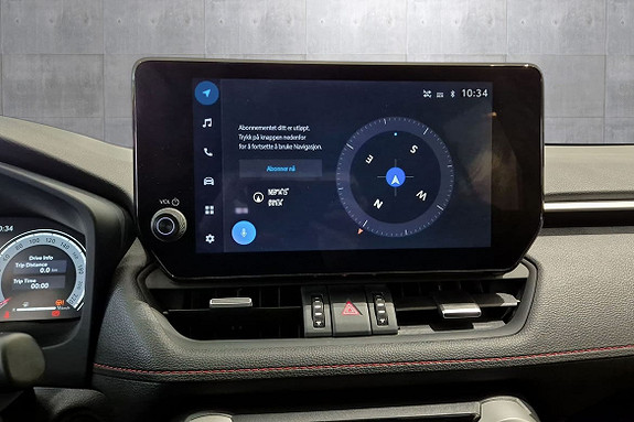 Toyota RAV4 Plug-in Hybrid