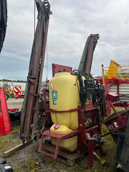 Hardi 1200 twin