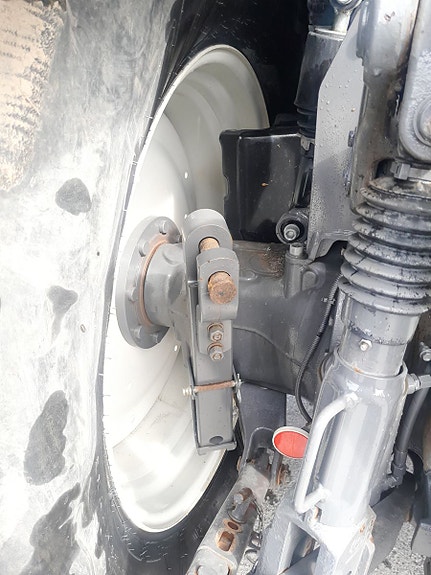 Valtra T174EA 2016, kr 950 000,-