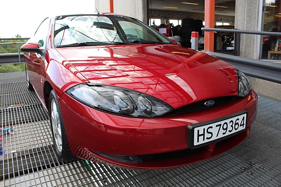 Ford Cougar 20 of 30