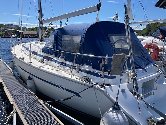 Bavaria 36AC - To kabiner, baugpropell, godt utstyrt 8 of 30
