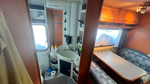 Adria C 743 uk 20 of 28