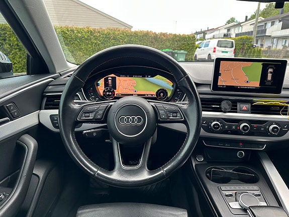 Audi A4 17 of 25