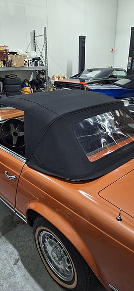 Mercedes-Benz SL-Klasse 3 of 12