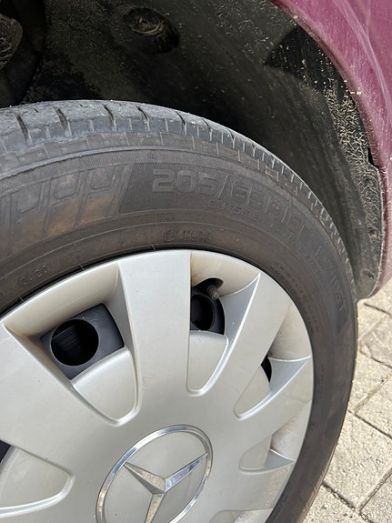 Mercedes-Benz Vito 113 8 of 8