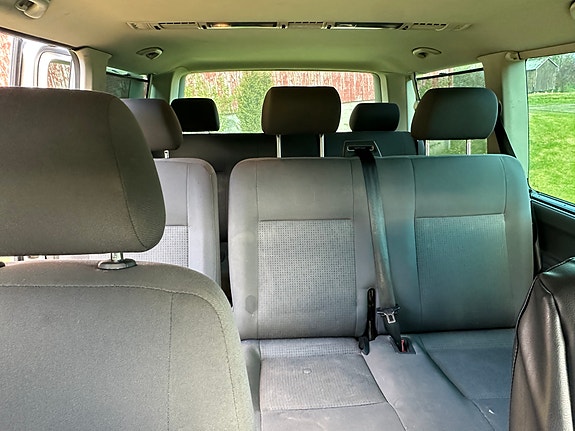 Volkswagen Transporter 15 of 23