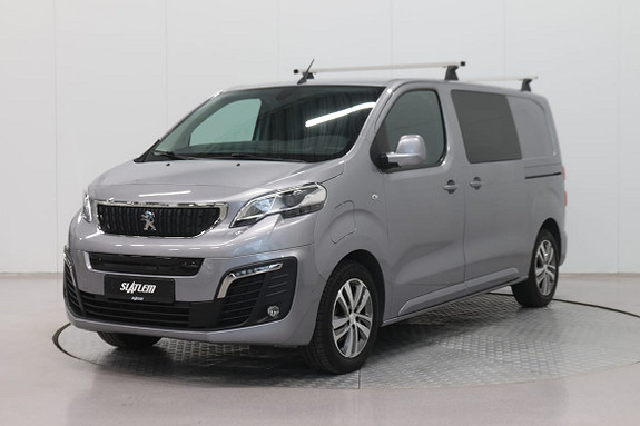 Peugeot e-Expert