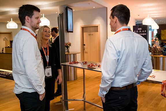 Vi arrangerer vår egen fagkonferanse, som er en av Norges største innen planlegging og risikostyring - Forum Safran.